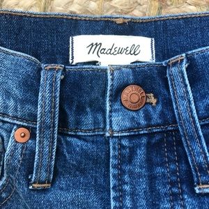 Madewell Jeans